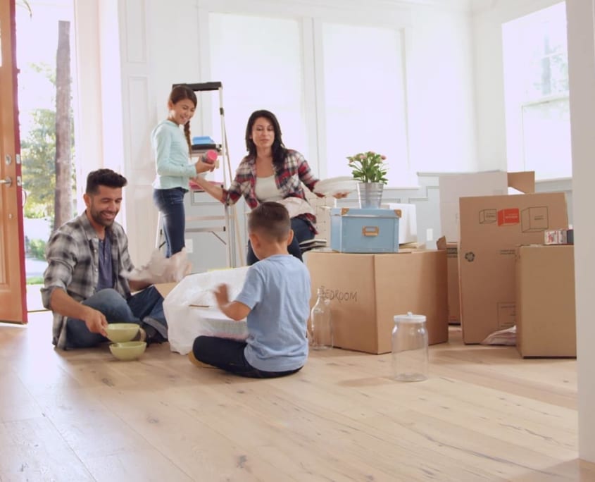 Buyer's inspection