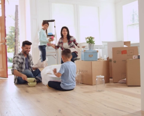 Buyer's inspection