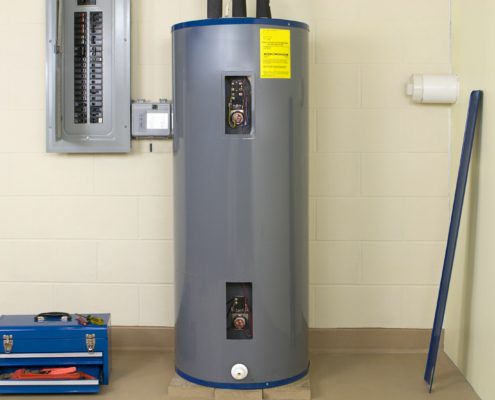 It's critical to maintain your water heater