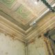 A very old home with a very bad mould infestation