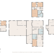 All floors of four-level split