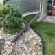 nspout extensions divert rainwater away from the foundation, preventing basement leaks.