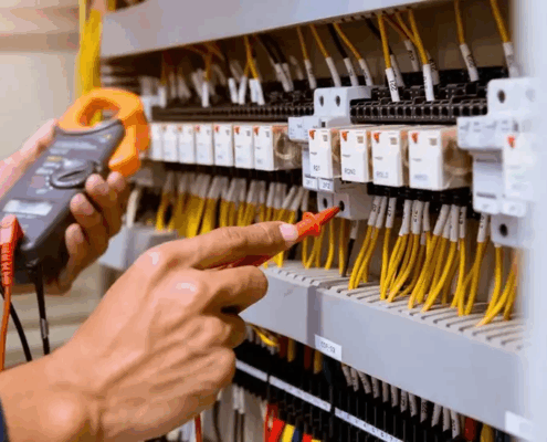 Electrical Inspection