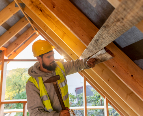 Roof Ventilation