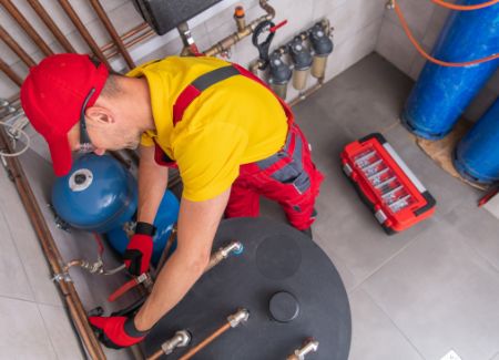 Water System inspection Edmonton